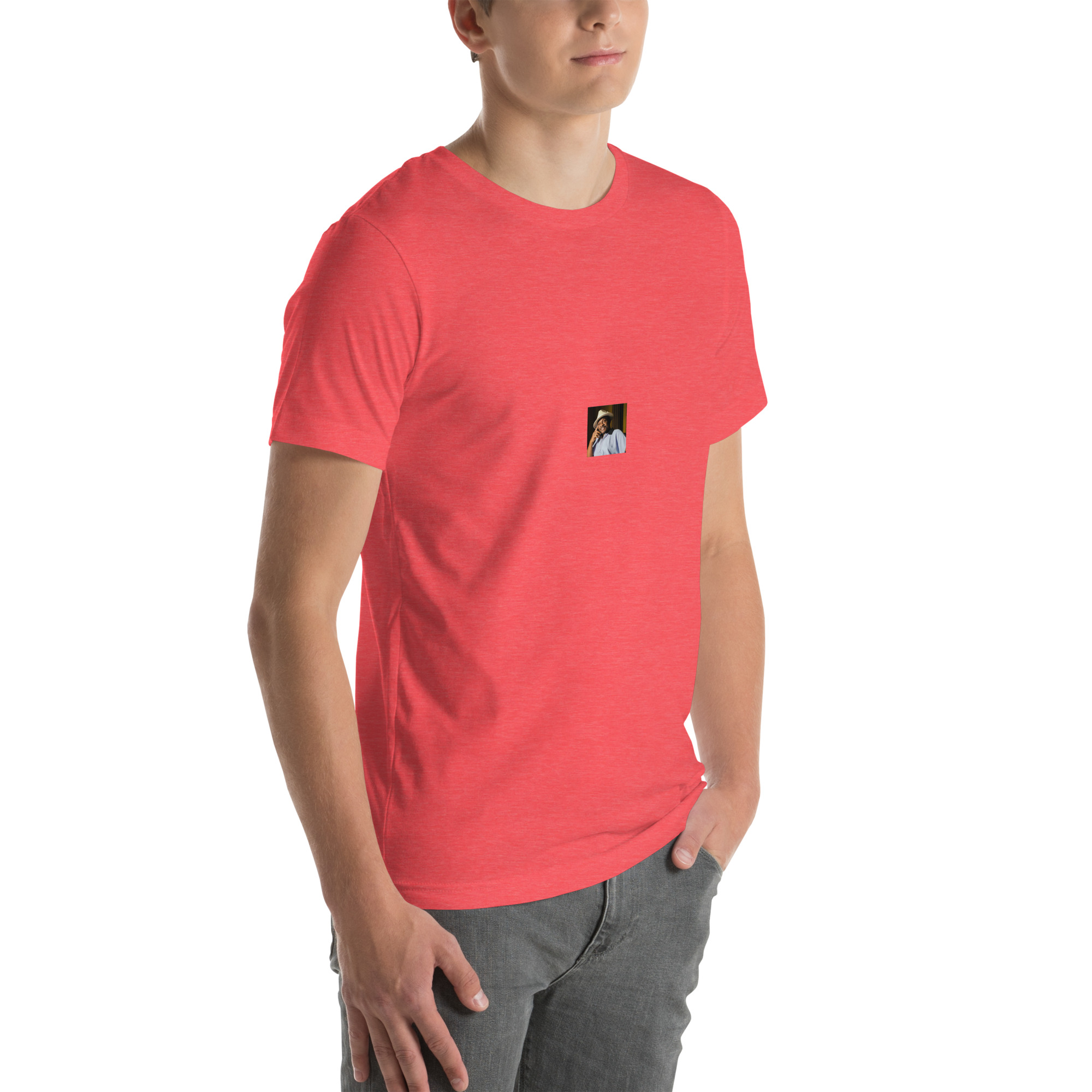Unisex t-shirt - Image 25