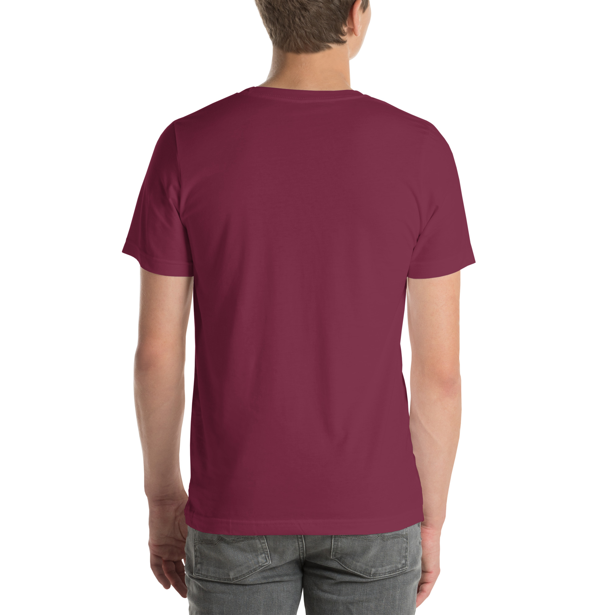 Unisex t-shirt - Image 9