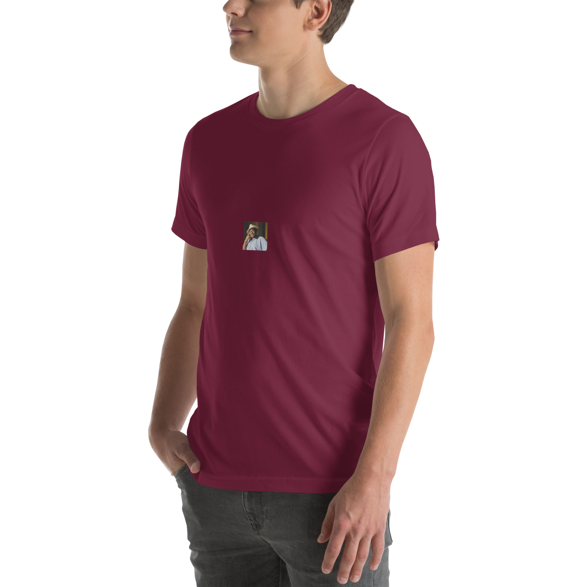 Unisex t-shirt - Image 11