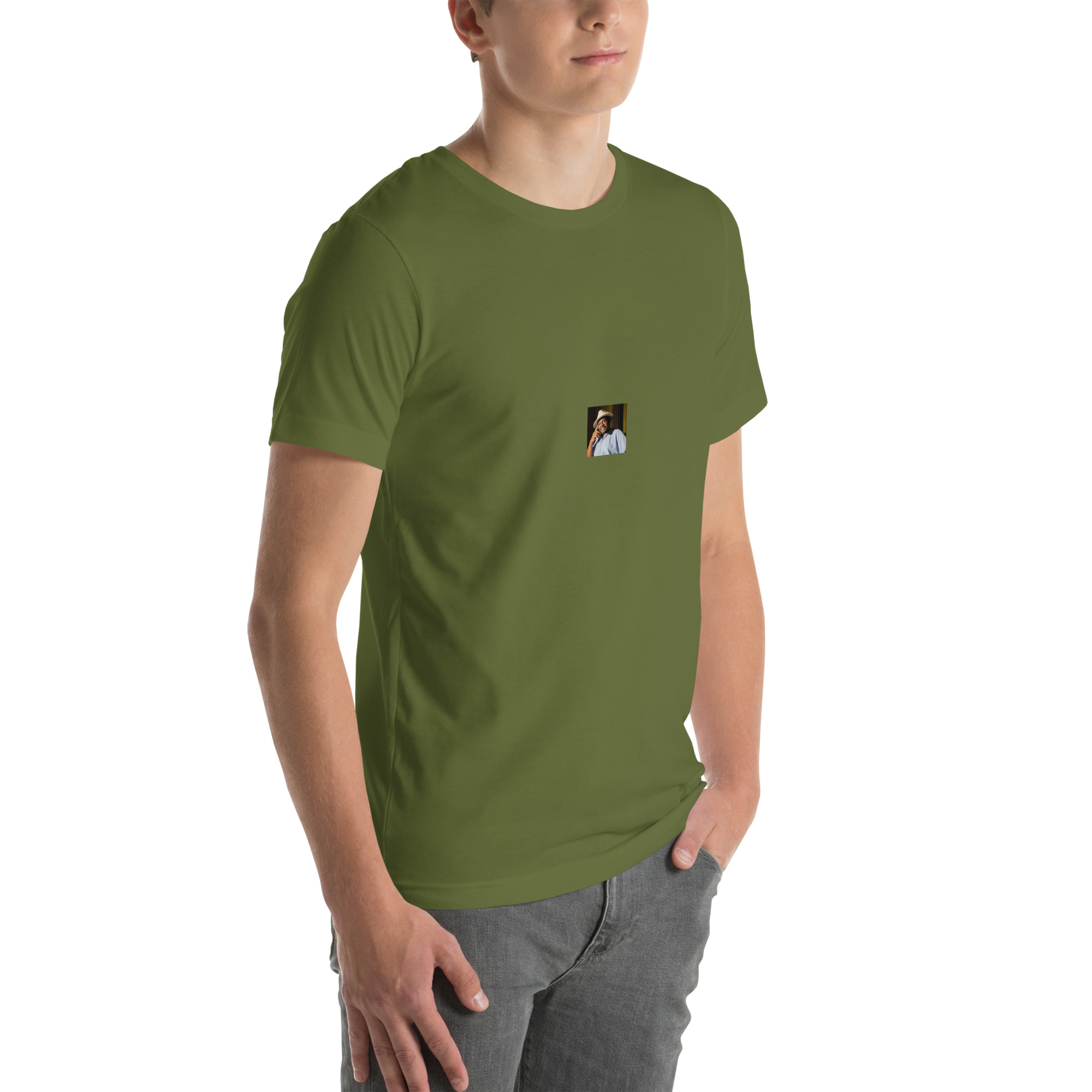 Unisex t-shirt - Image 20