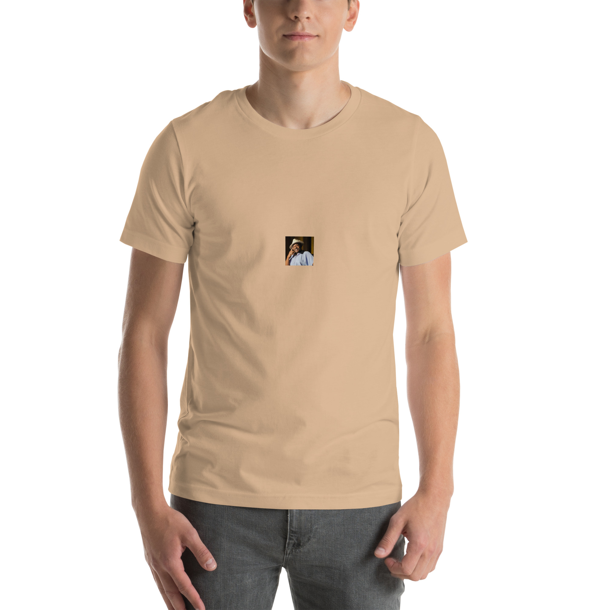 Unisex t-shirt - Image 29